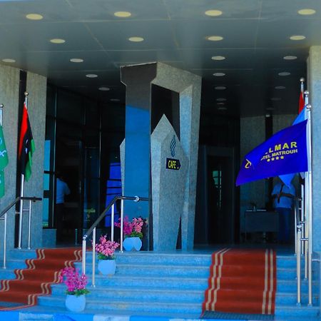 Delmar Hotel Matrouh Μάρσα Ματρούχ Εξωτερικό φωτογραφία