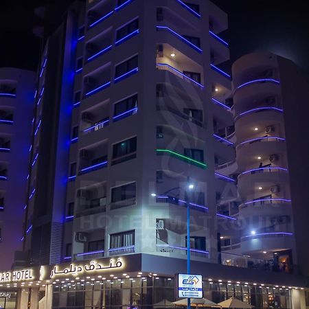 Delmar Hotel Matrouh Μάρσα Ματρούχ Εξωτερικό φωτογραφία
