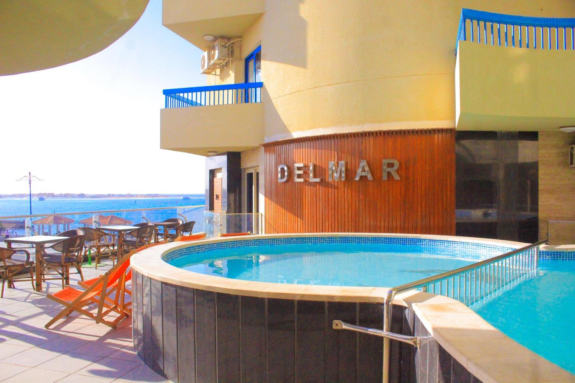 Delmar Hotel Matrouh Μάρσα Ματρούχ Εξωτερικό φωτογραφία