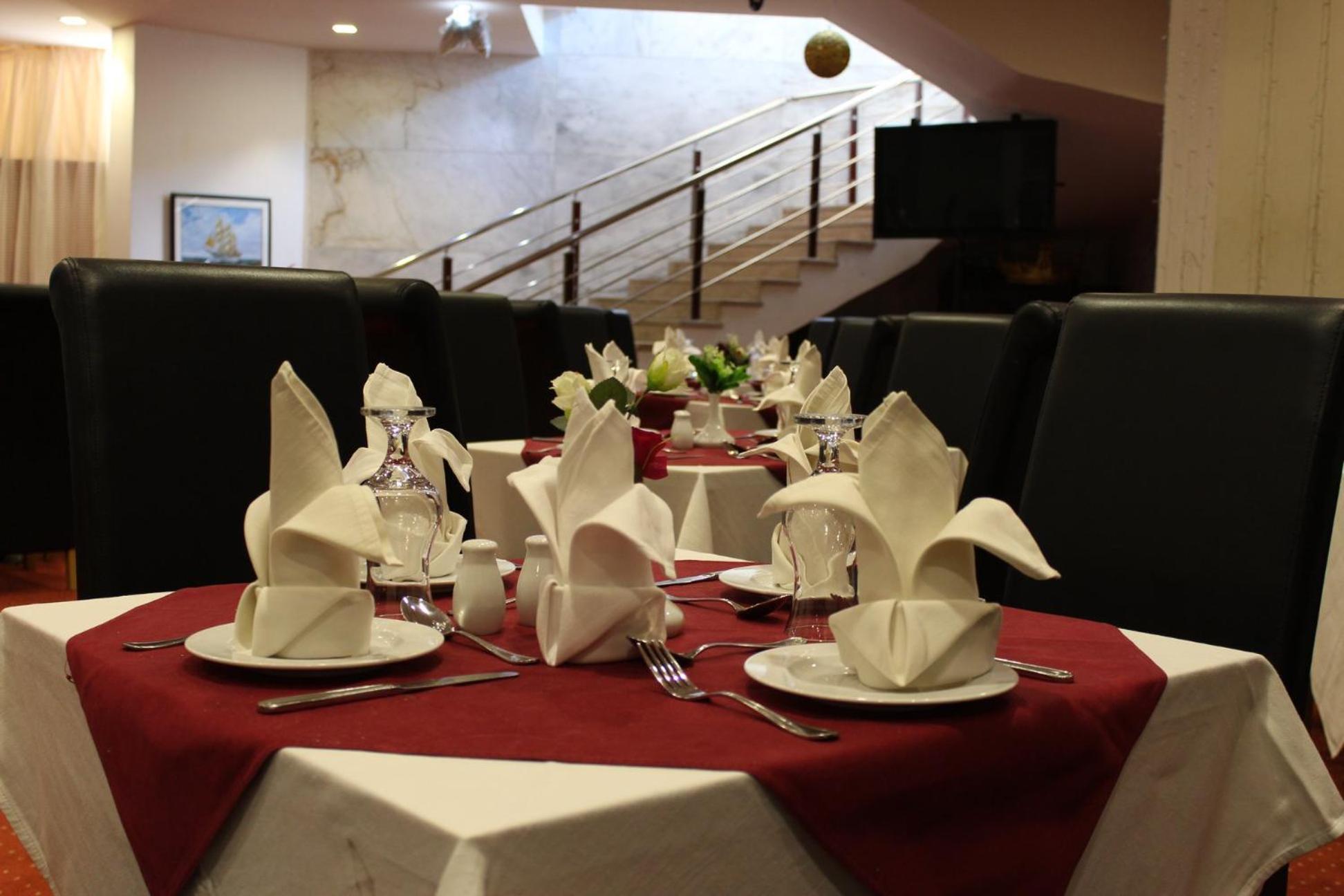 Delmar Hotel Matrouh Μάρσα Ματρούχ Εξωτερικό φωτογραφία