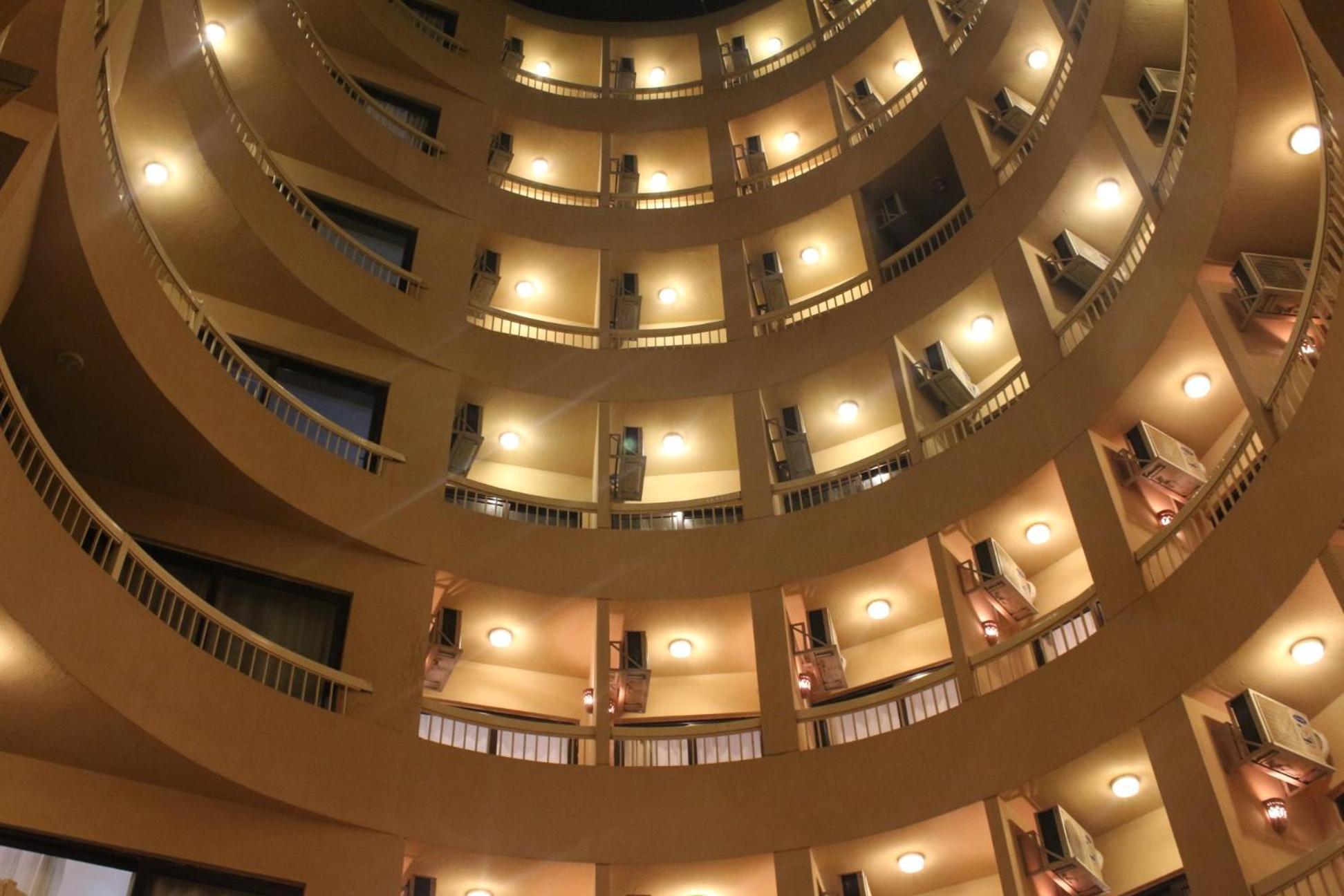 Delmar Hotel Matrouh Μάρσα Ματρούχ Εξωτερικό φωτογραφία