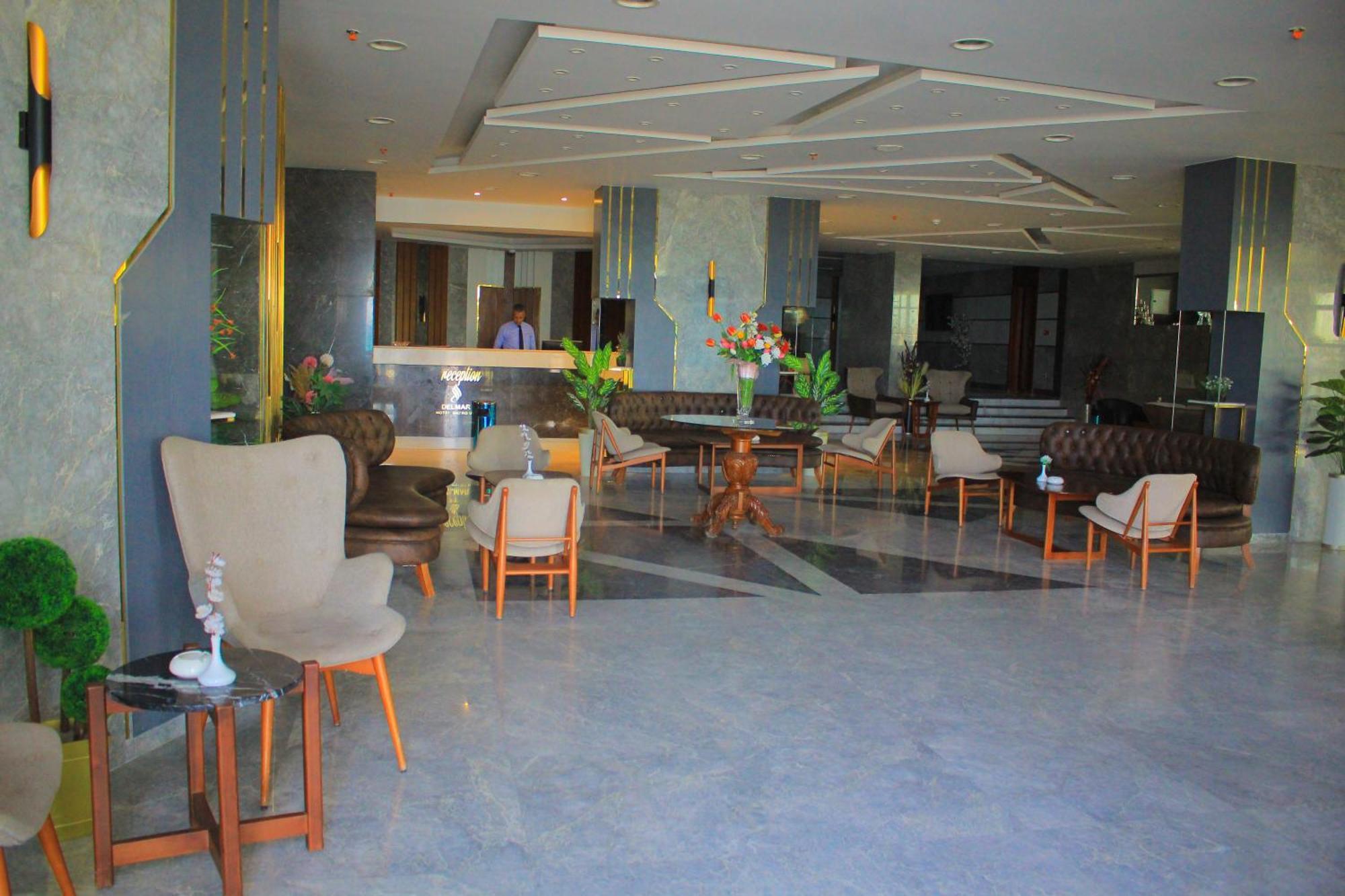 Delmar Hotel Matrouh Μάρσα Ματρούχ Εξωτερικό φωτογραφία