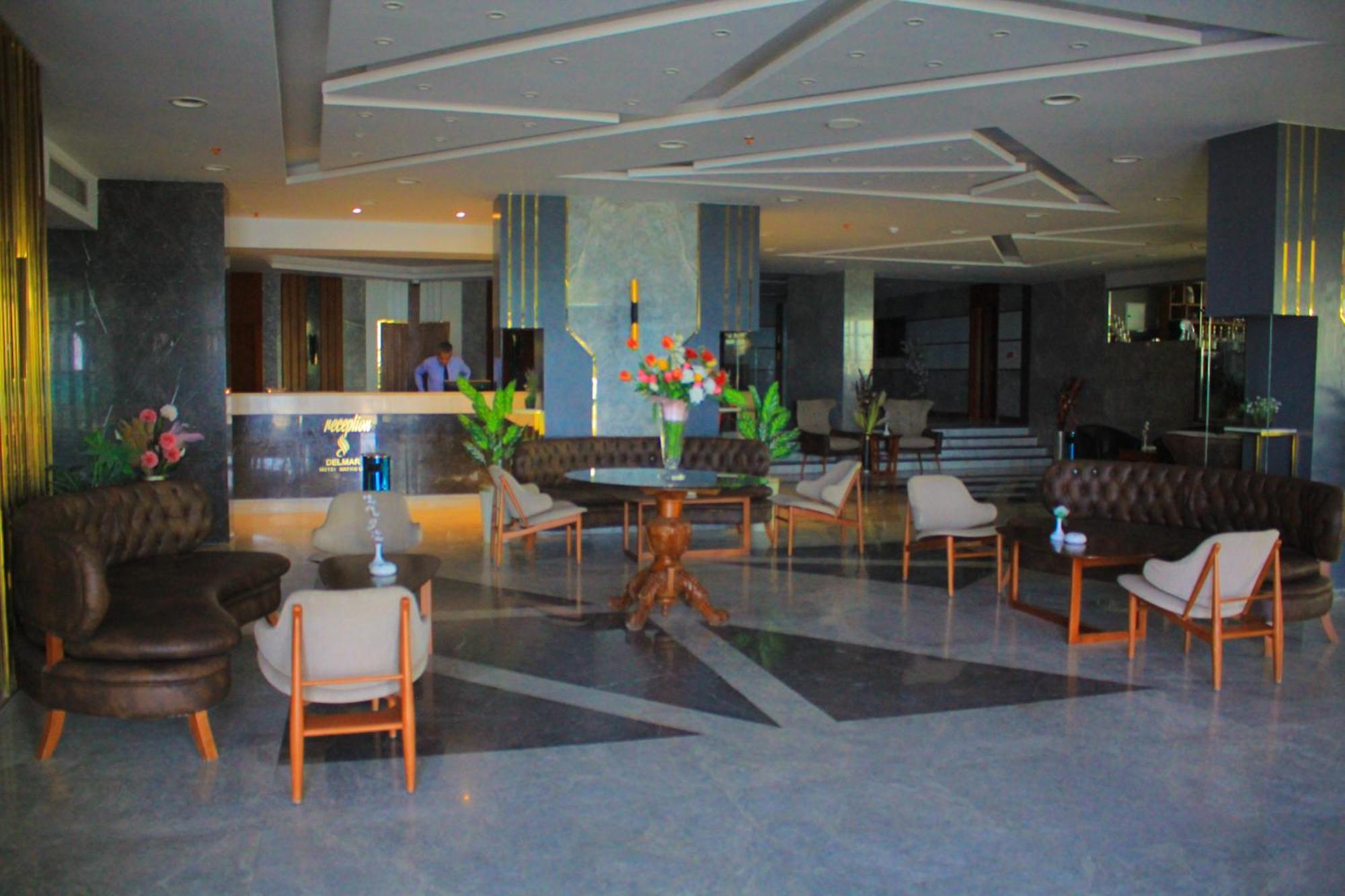 Delmar Hotel Matrouh Μάρσα Ματρούχ Εξωτερικό φωτογραφία