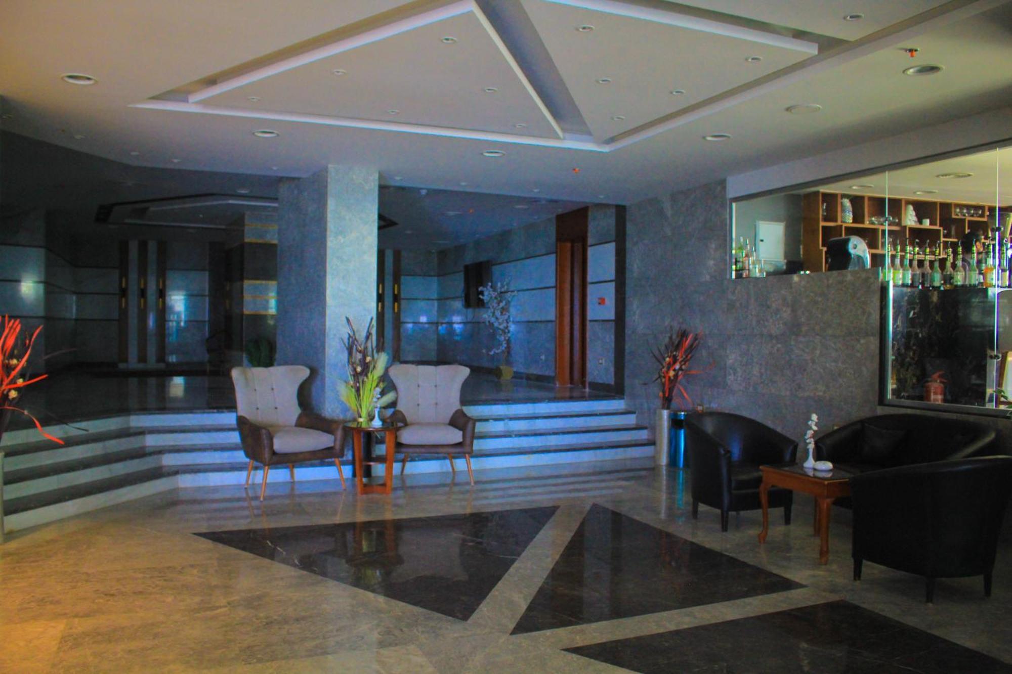 Delmar Hotel Matrouh Μάρσα Ματρούχ Εξωτερικό φωτογραφία