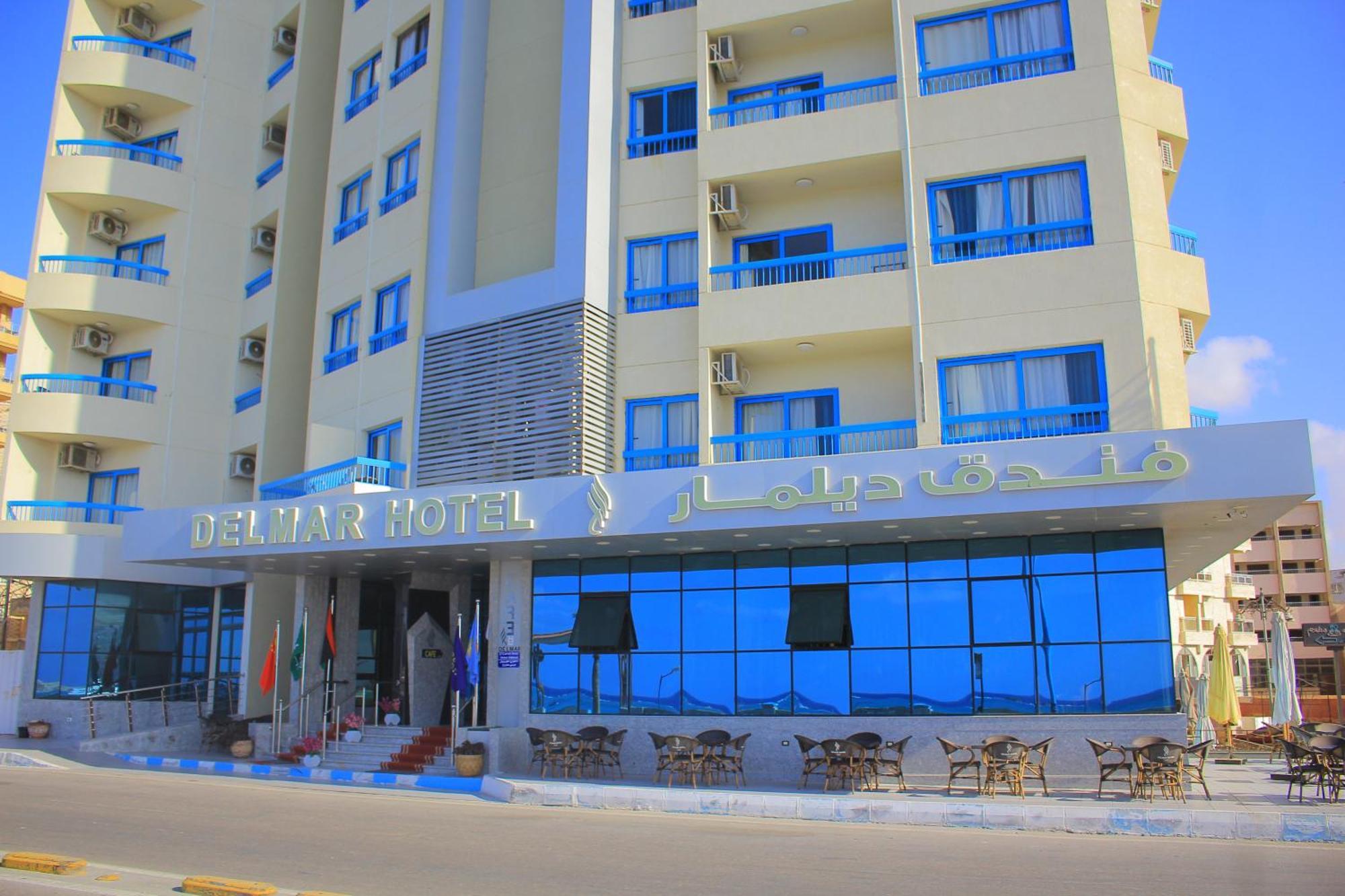 Delmar Hotel Matrouh Μάρσα Ματρούχ Εξωτερικό φωτογραφία