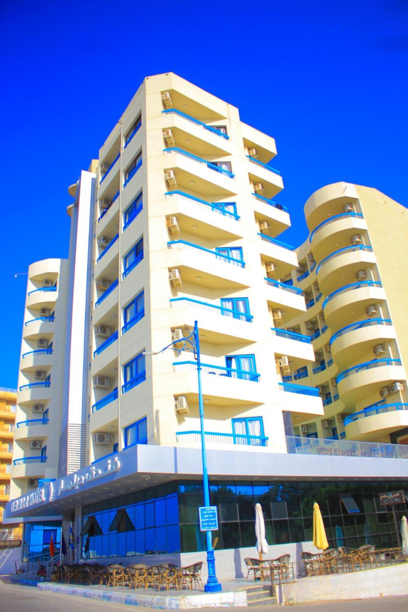Delmar Hotel Matrouh Μάρσα Ματρούχ Εξωτερικό φωτογραφία