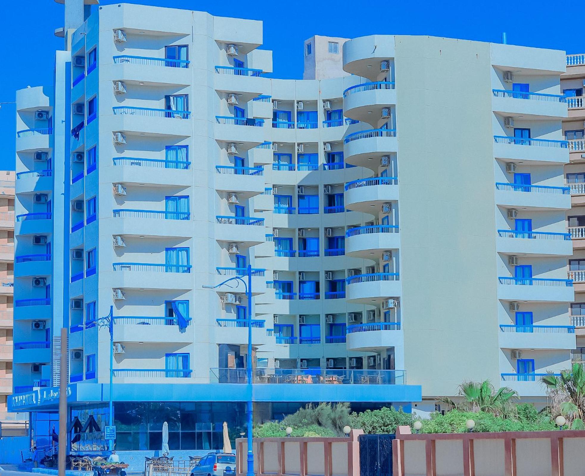 Delmar Hotel Matrouh Μάρσα Ματρούχ Εξωτερικό φωτογραφία
