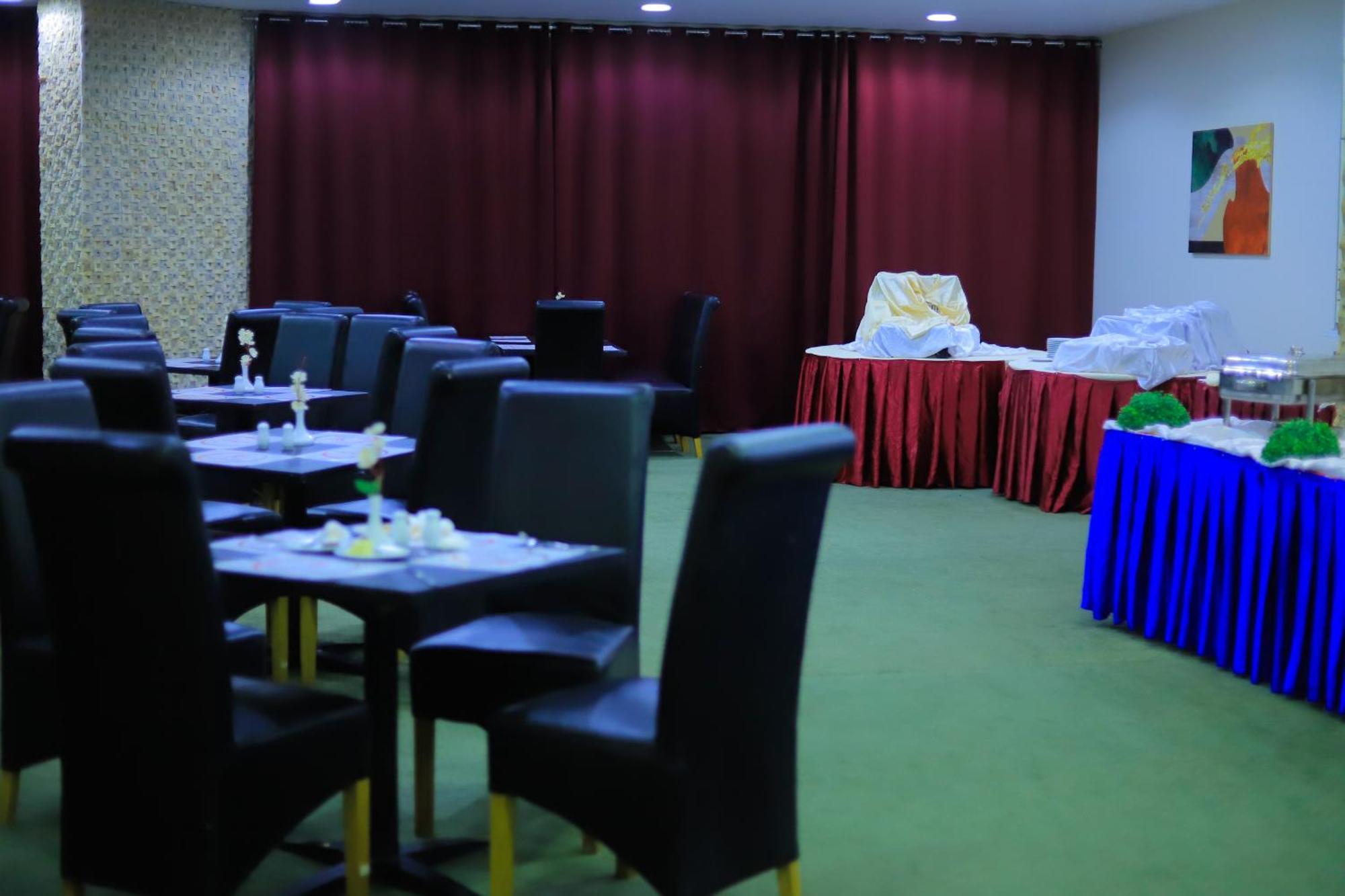Delmar Hotel Matrouh Μάρσα Ματρούχ Εξωτερικό φωτογραφία