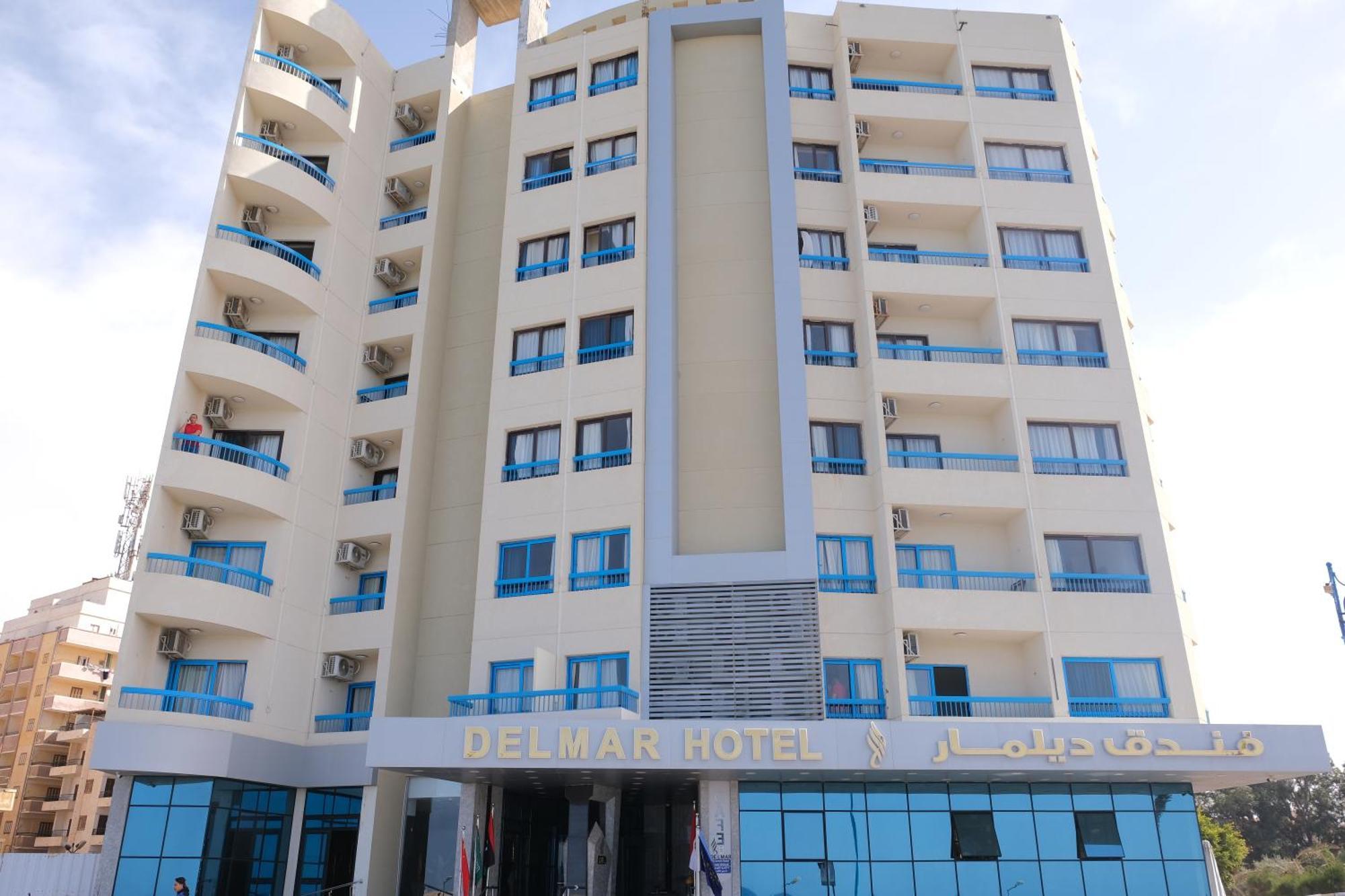 Delmar Hotel Matrouh Μάρσα Ματρούχ Εξωτερικό φωτογραφία