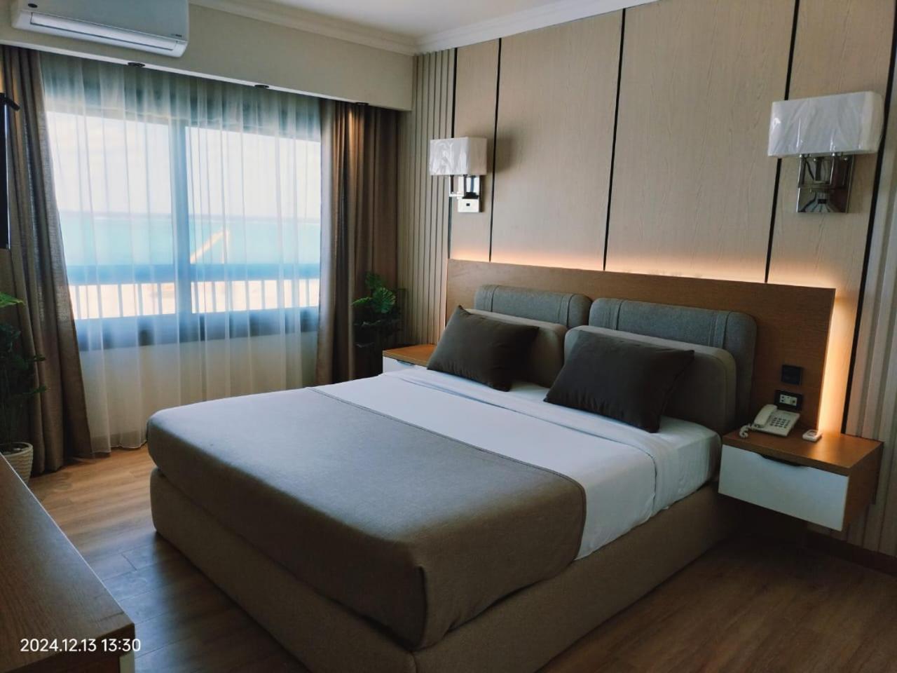 Delmar Hotel Matrouh Μάρσα Ματρούχ Εξωτερικό φωτογραφία
