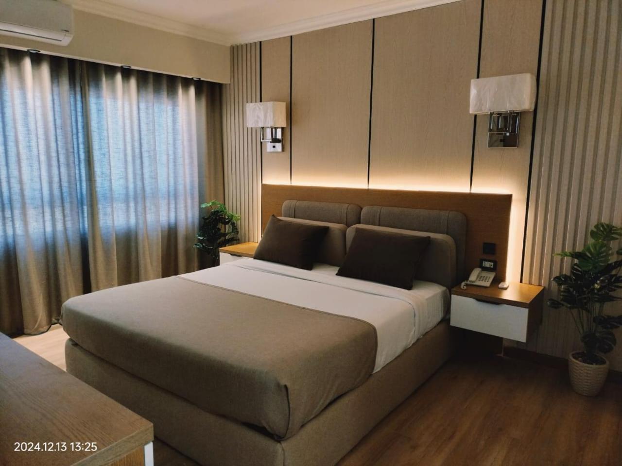 Delmar Hotel Matrouh Μάρσα Ματρούχ Εξωτερικό φωτογραφία