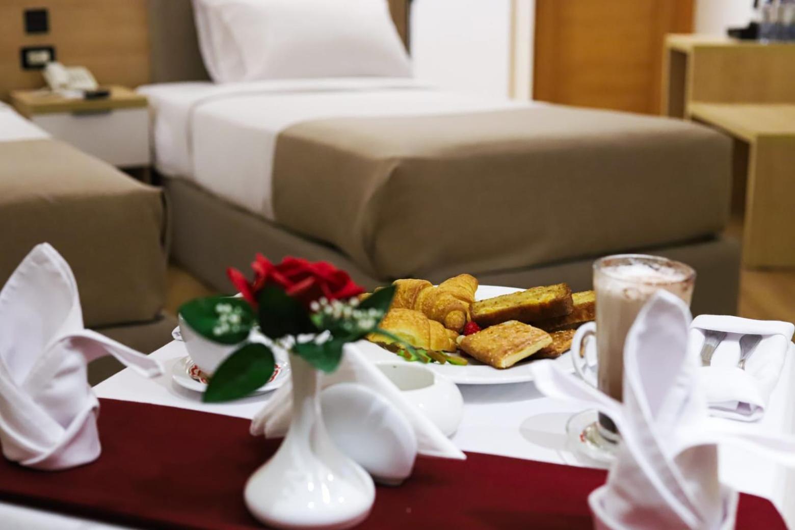 Delmar Hotel Matrouh Μάρσα Ματρούχ Εξωτερικό φωτογραφία