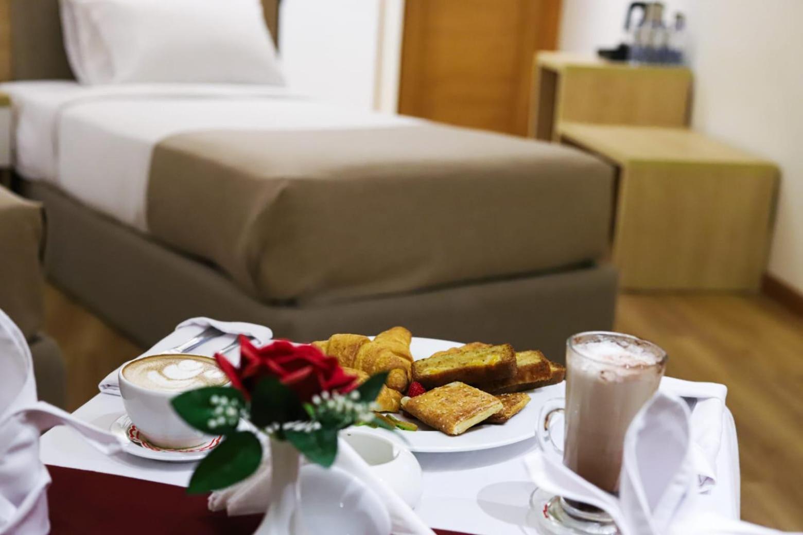 Delmar Hotel Matrouh Μάρσα Ματρούχ Εξωτερικό φωτογραφία