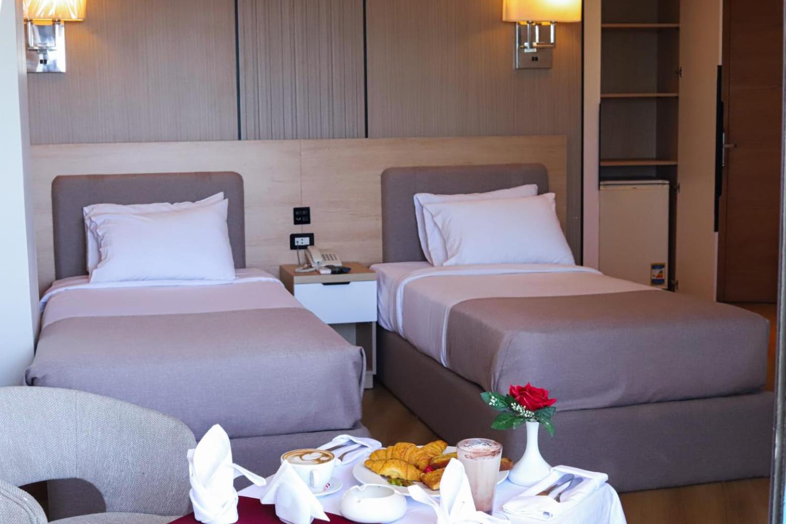 Delmar Hotel Matrouh Μάρσα Ματρούχ Εξωτερικό φωτογραφία