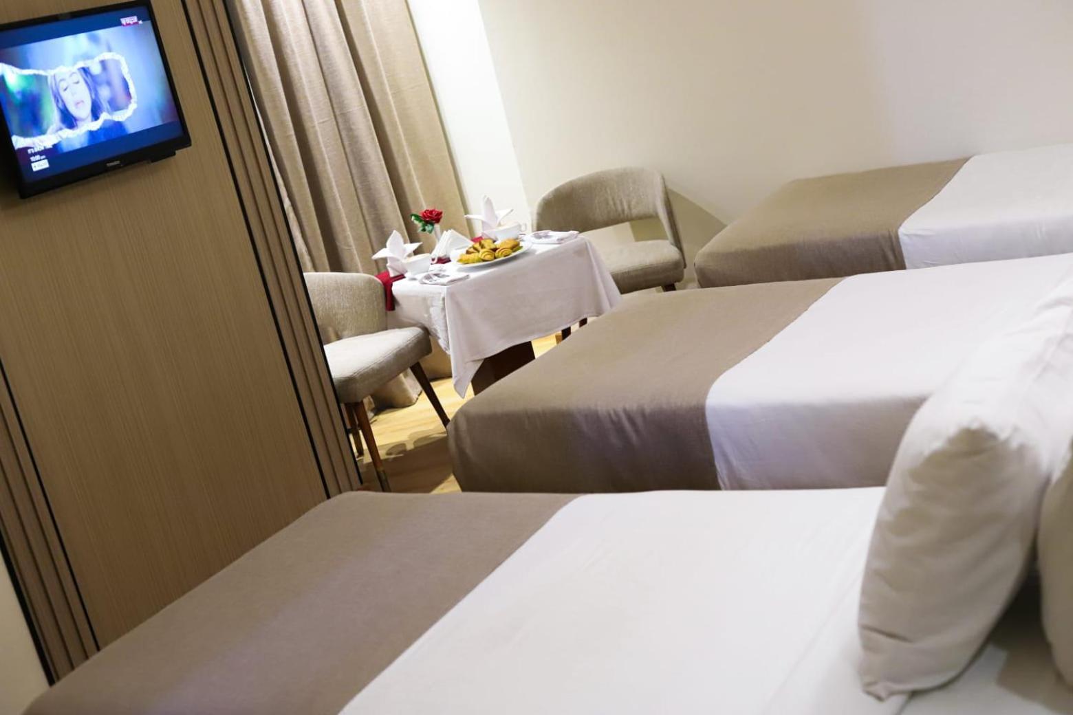 Delmar Hotel Matrouh Μάρσα Ματρούχ Εξωτερικό φωτογραφία