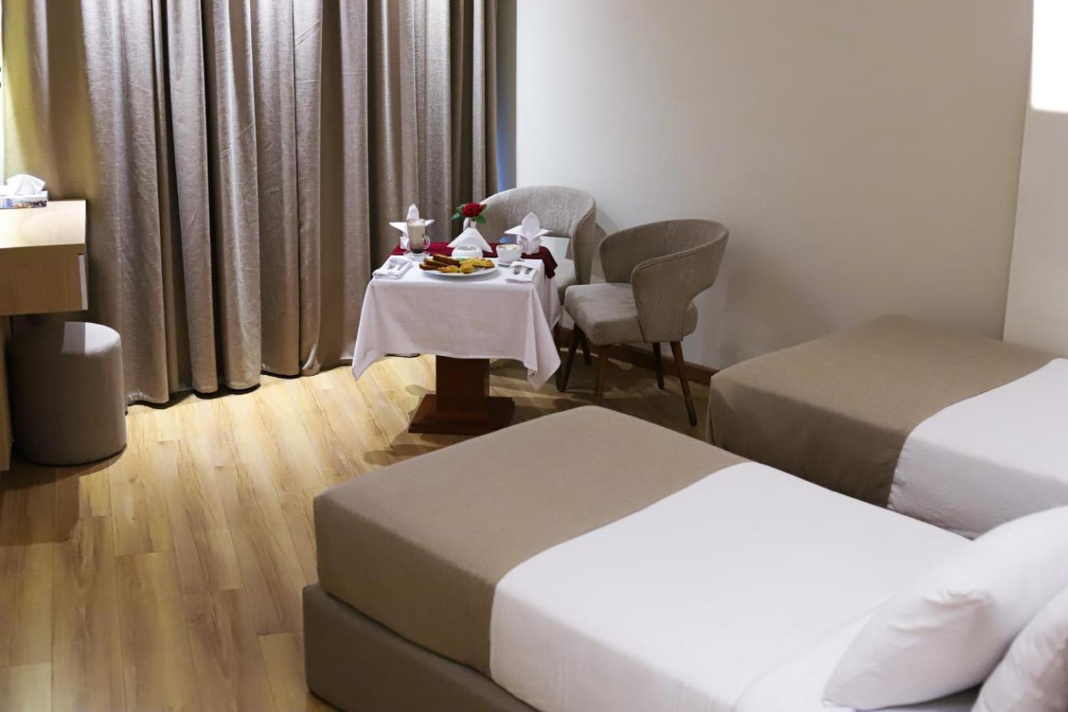 Delmar Hotel Matrouh Μάρσα Ματρούχ Εξωτερικό φωτογραφία
