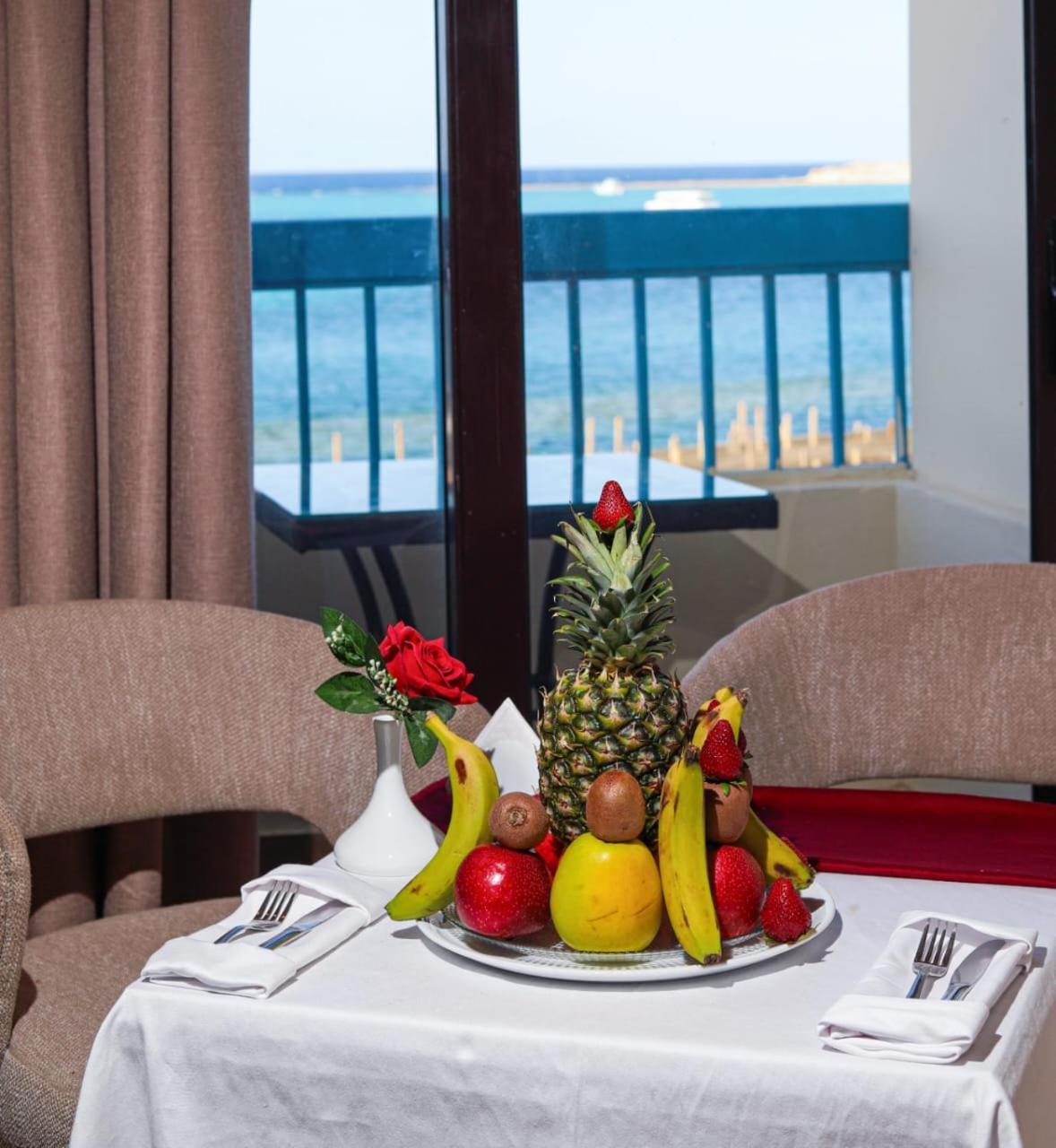 Delmar Hotel Matrouh Μάρσα Ματρούχ Εξωτερικό φωτογραφία