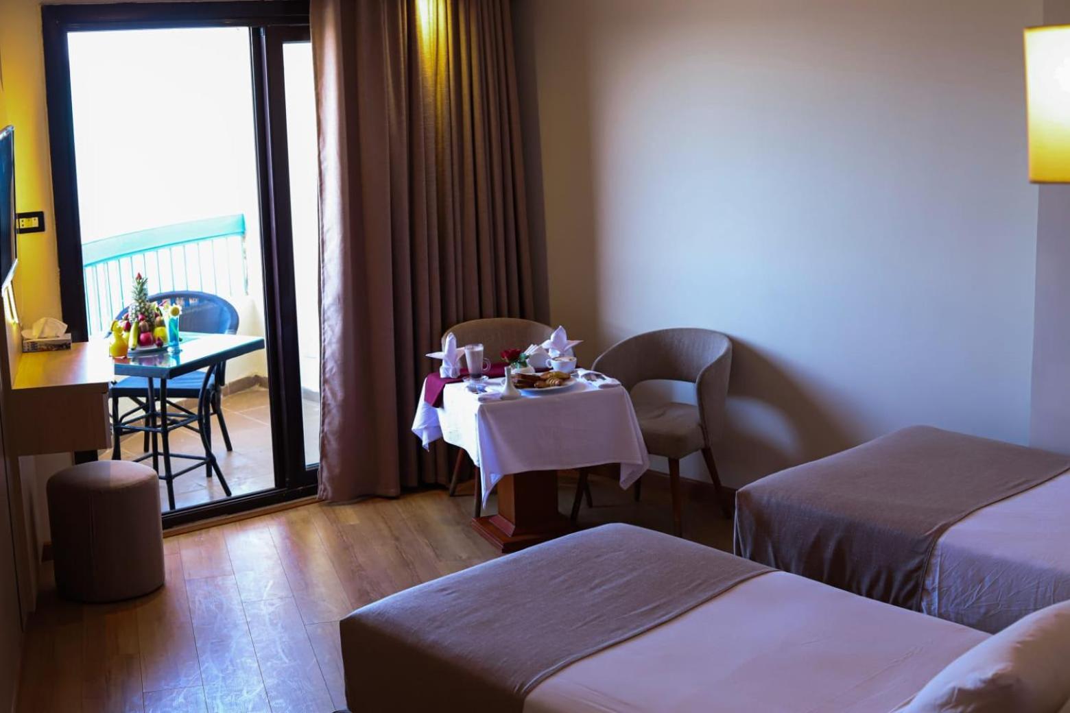 Delmar Hotel Matrouh Μάρσα Ματρούχ Εξωτερικό φωτογραφία