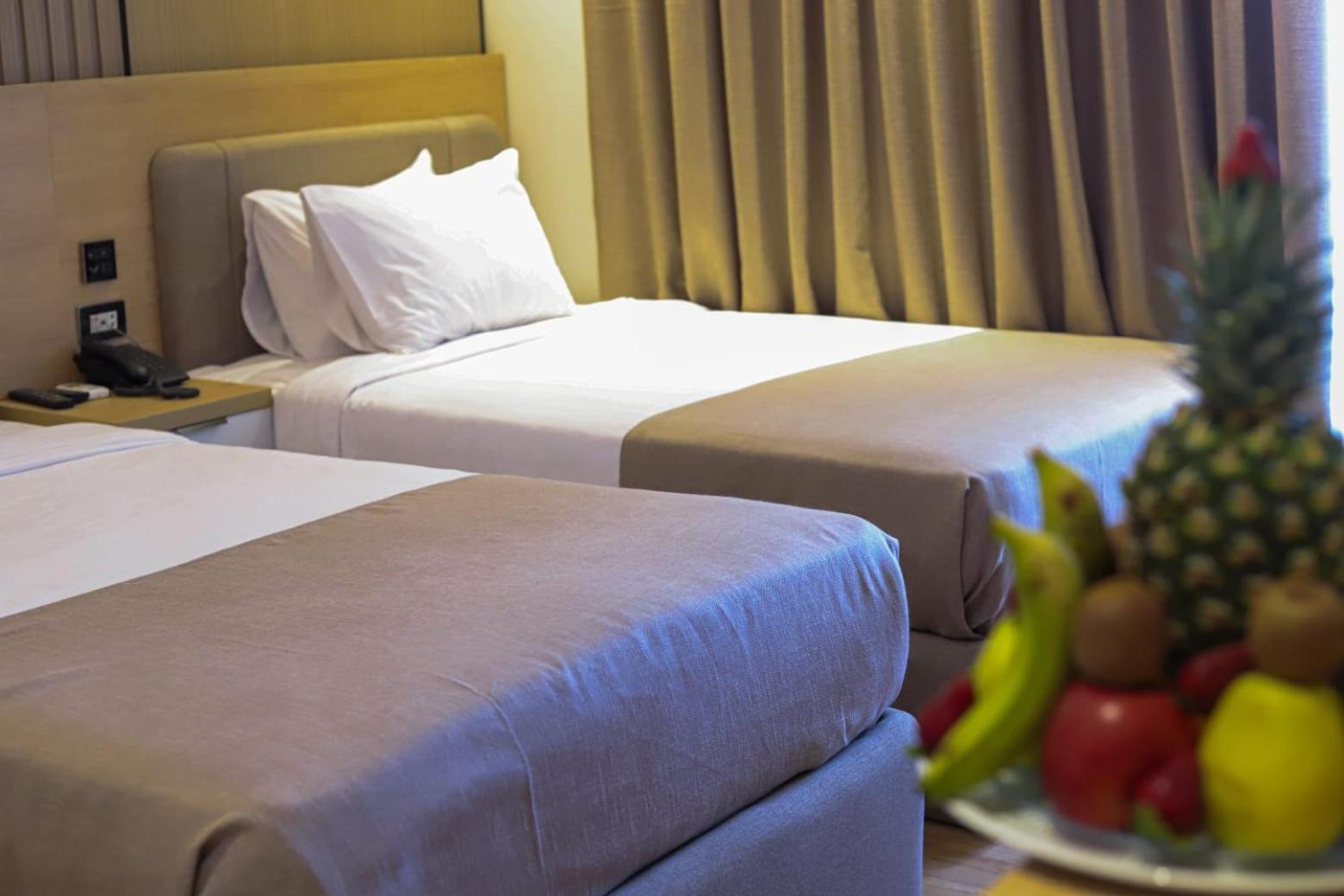 Delmar Hotel Matrouh Μάρσα Ματρούχ Εξωτερικό φωτογραφία