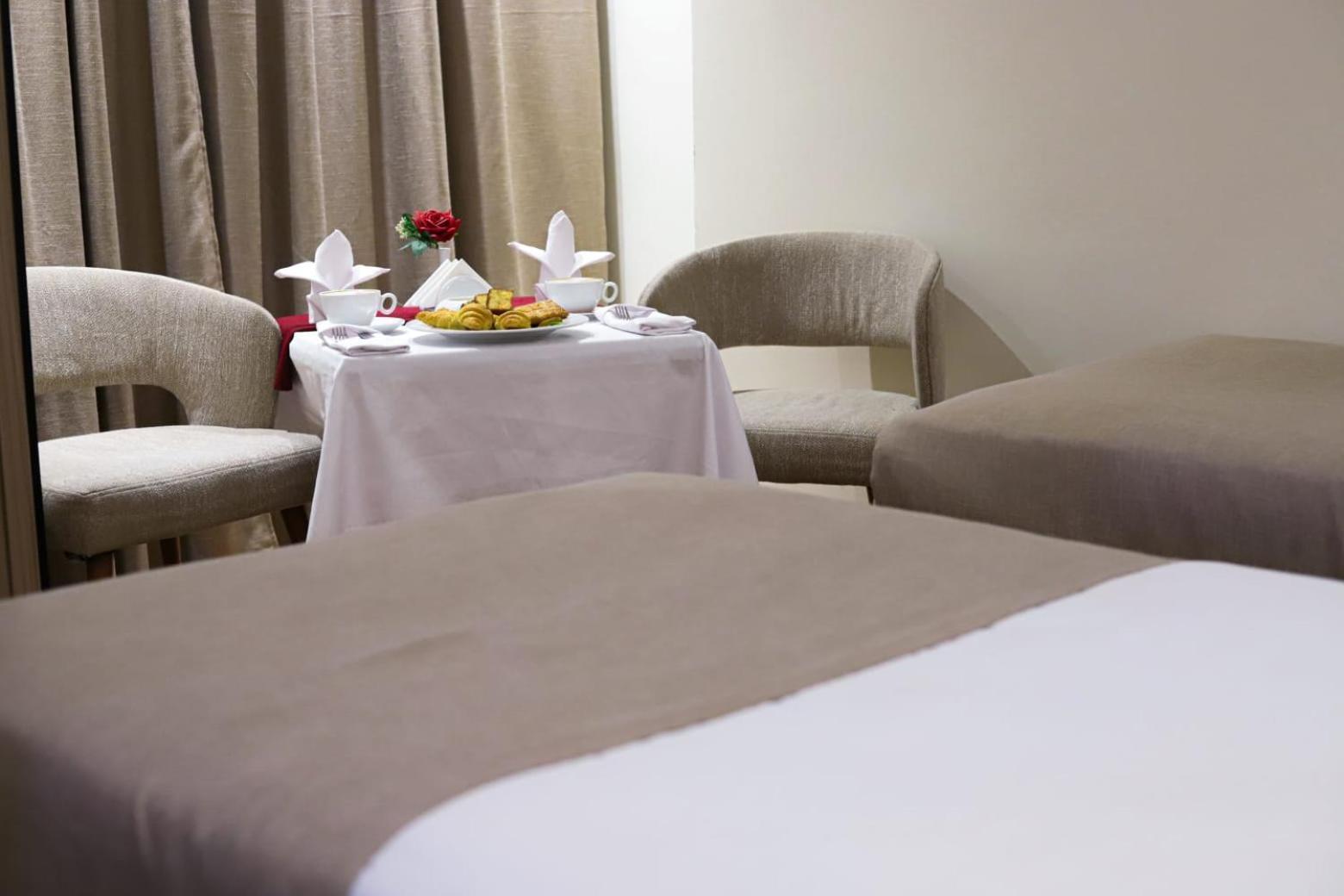 Delmar Hotel Matrouh Μάρσα Ματρούχ Εξωτερικό φωτογραφία