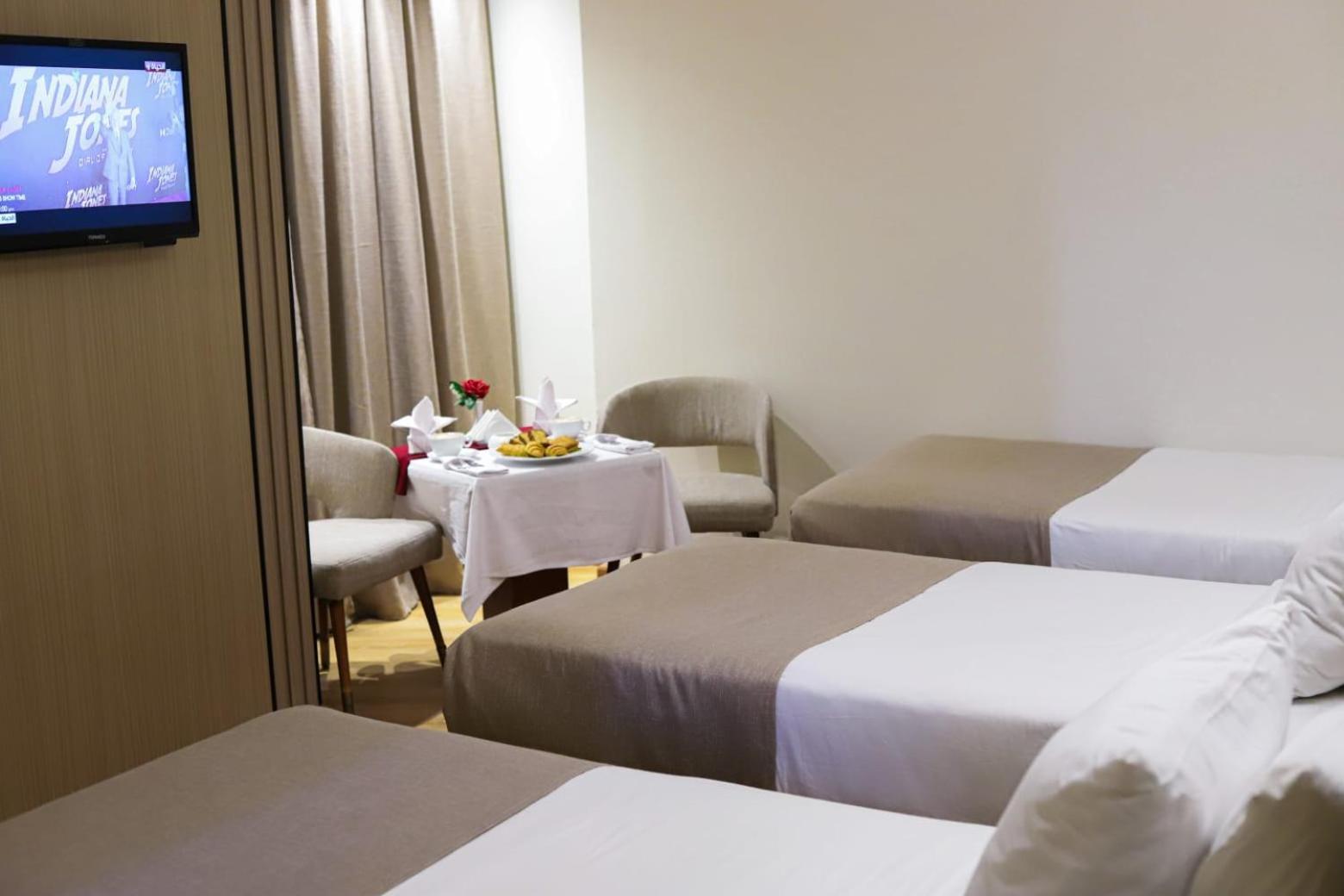 Delmar Hotel Matrouh Μάρσα Ματρούχ Εξωτερικό φωτογραφία