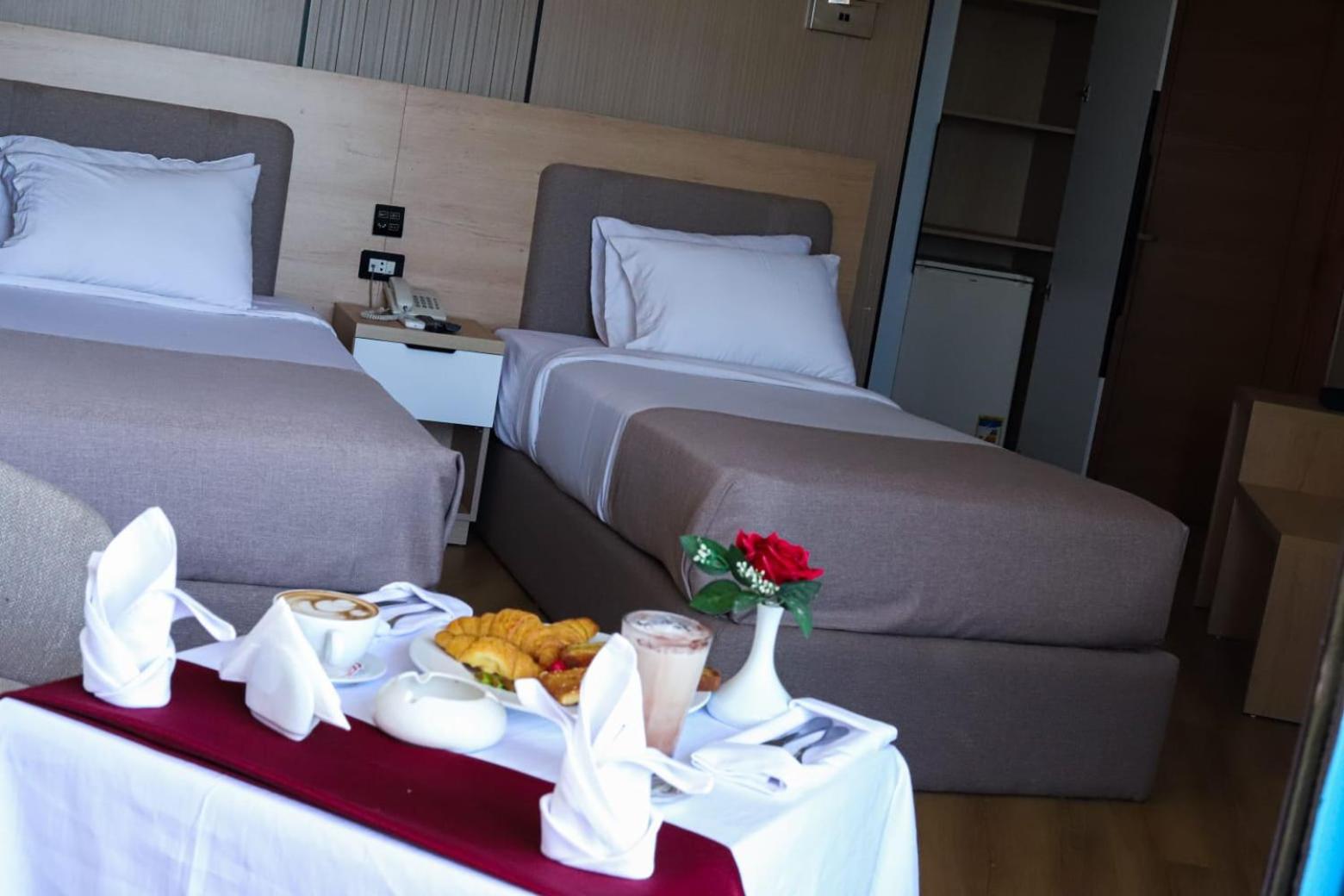 Delmar Hotel Matrouh Μάρσα Ματρούχ Εξωτερικό φωτογραφία
