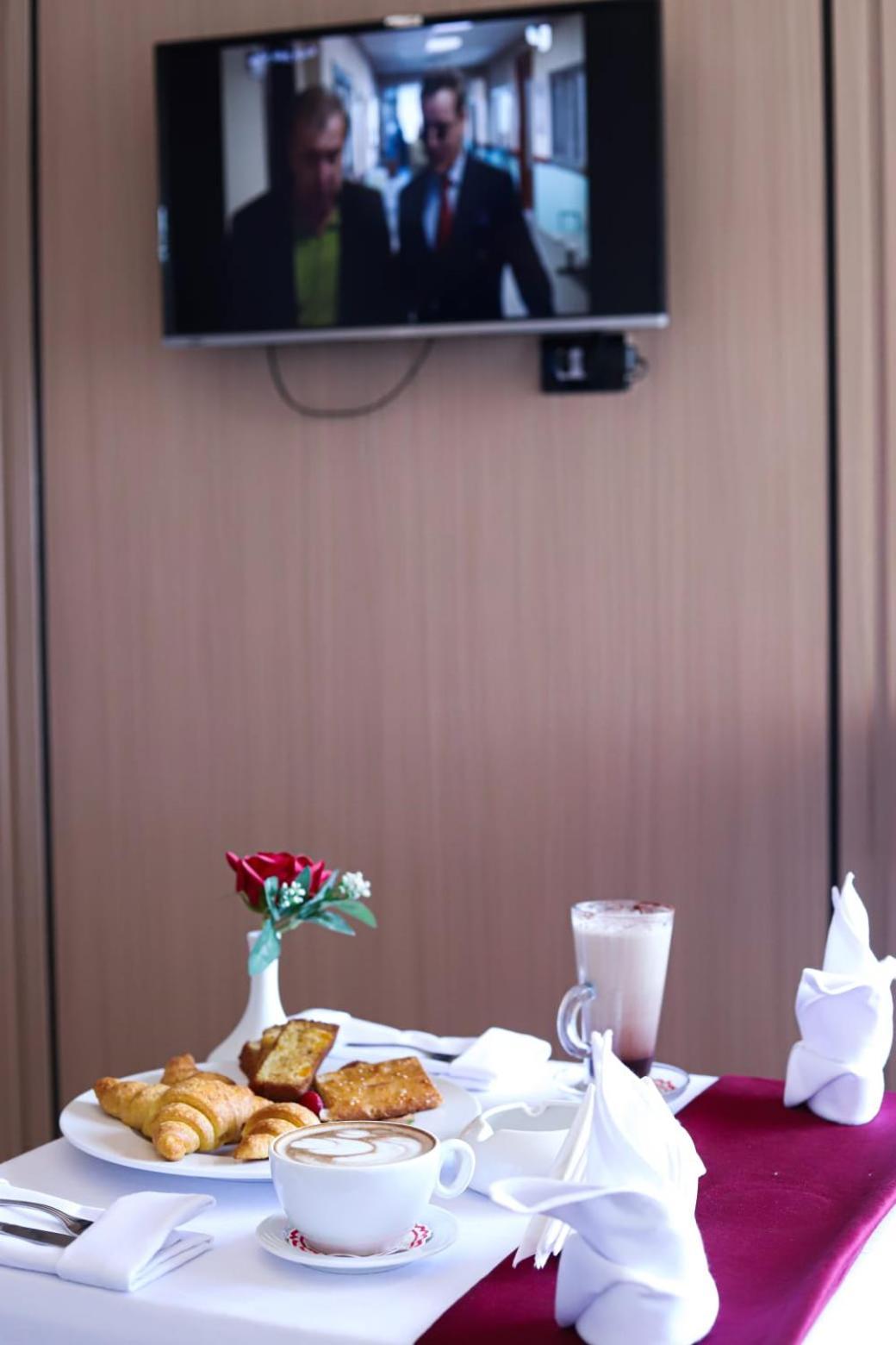 Delmar Hotel Matrouh Μάρσα Ματρούχ Εξωτερικό φωτογραφία