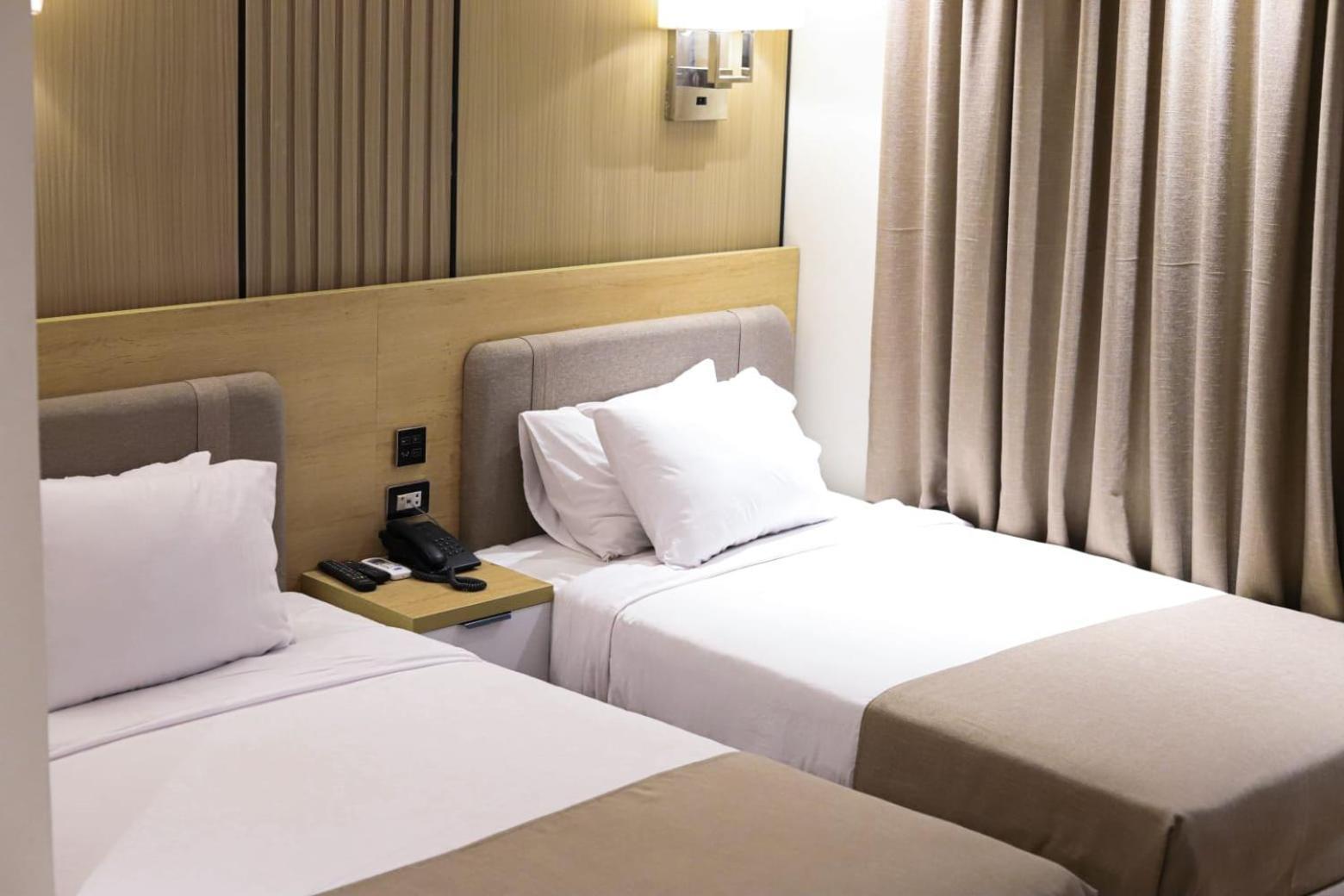 Delmar Hotel Matrouh Μάρσα Ματρούχ Εξωτερικό φωτογραφία