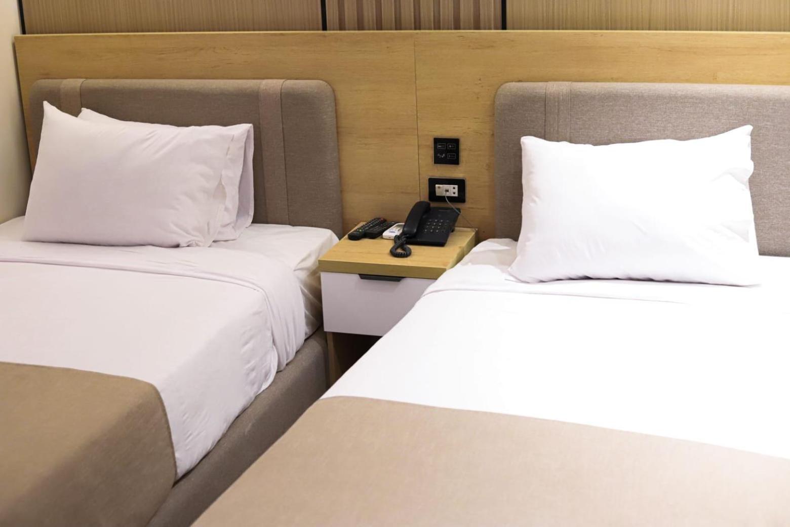 Delmar Hotel Matrouh Μάρσα Ματρούχ Εξωτερικό φωτογραφία