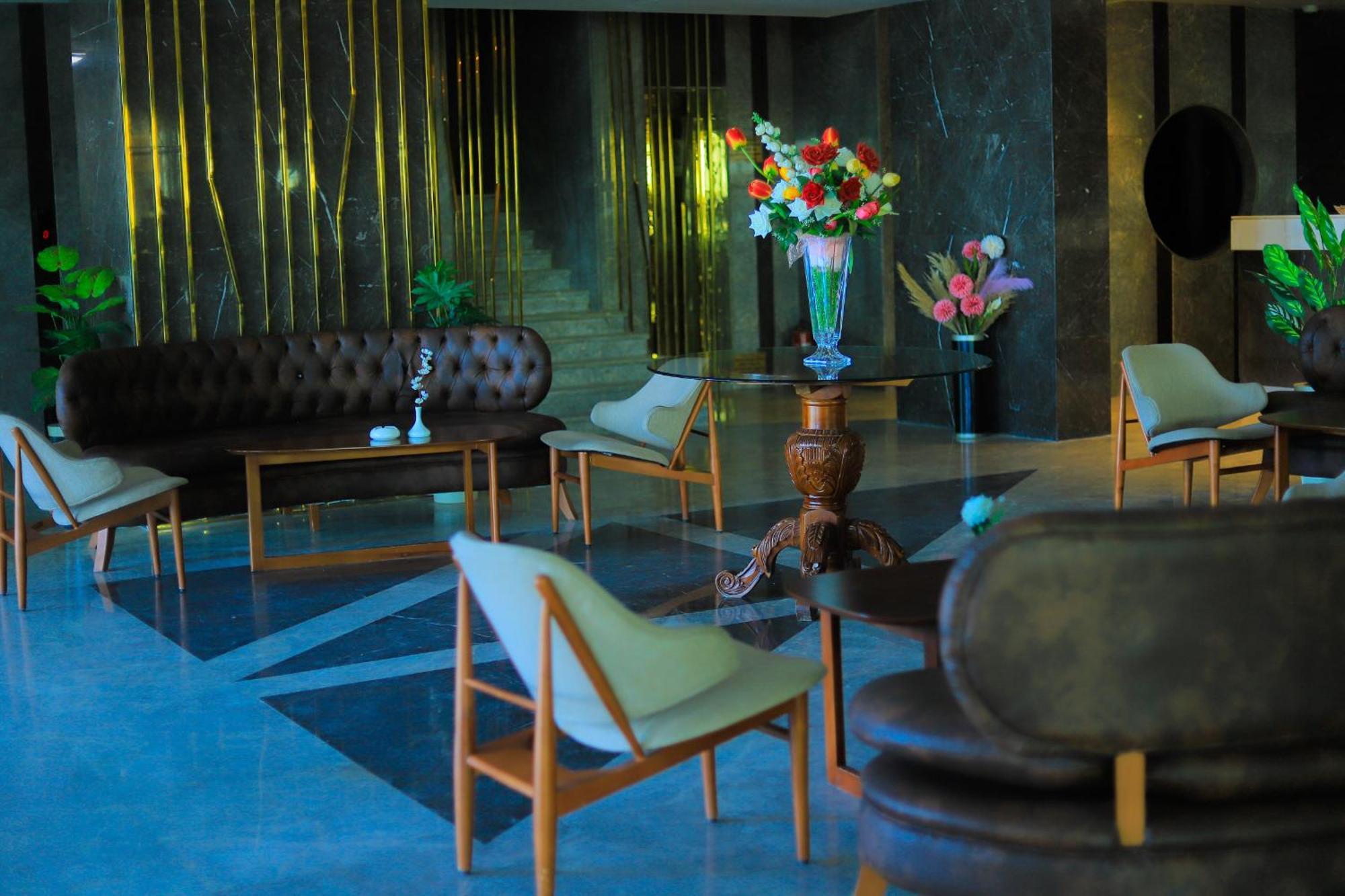 Delmar Hotel Matrouh Μάρσα Ματρούχ Εξωτερικό φωτογραφία