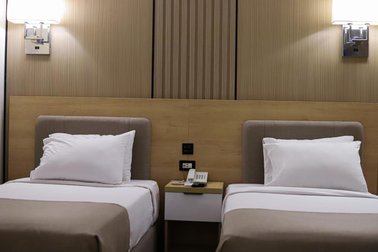 Delmar Hotel Matrouh Μάρσα Ματρούχ Εξωτερικό φωτογραφία
