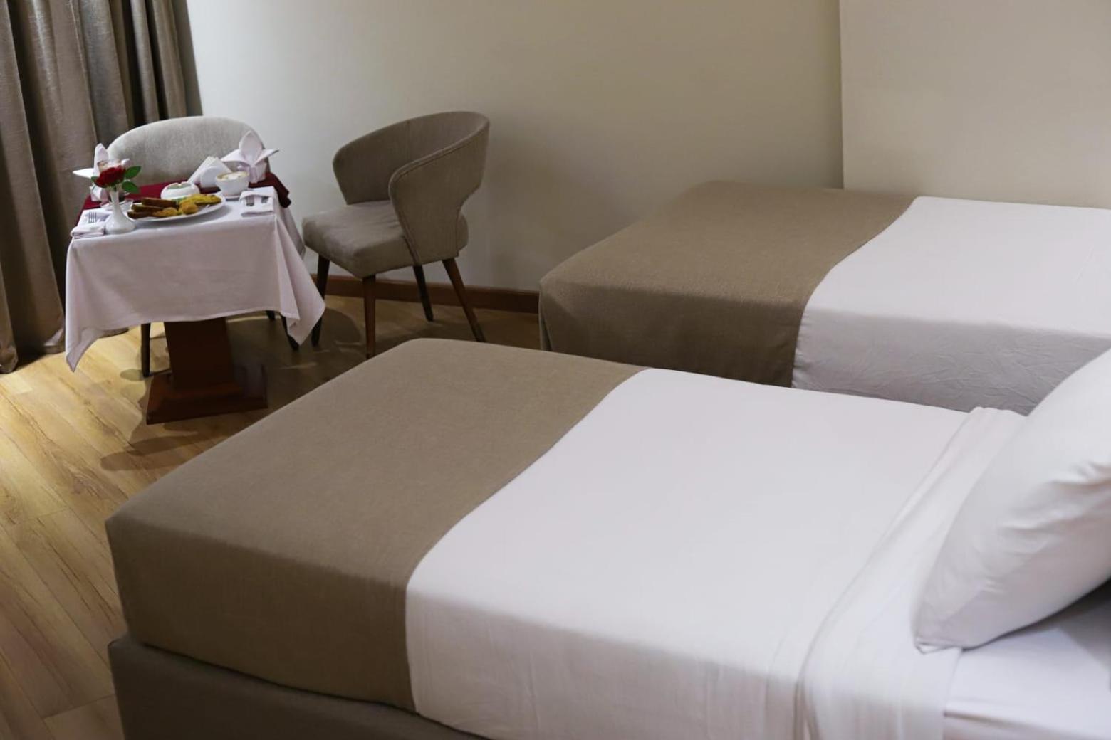 Delmar Hotel Matrouh Μάρσα Ματρούχ Εξωτερικό φωτογραφία