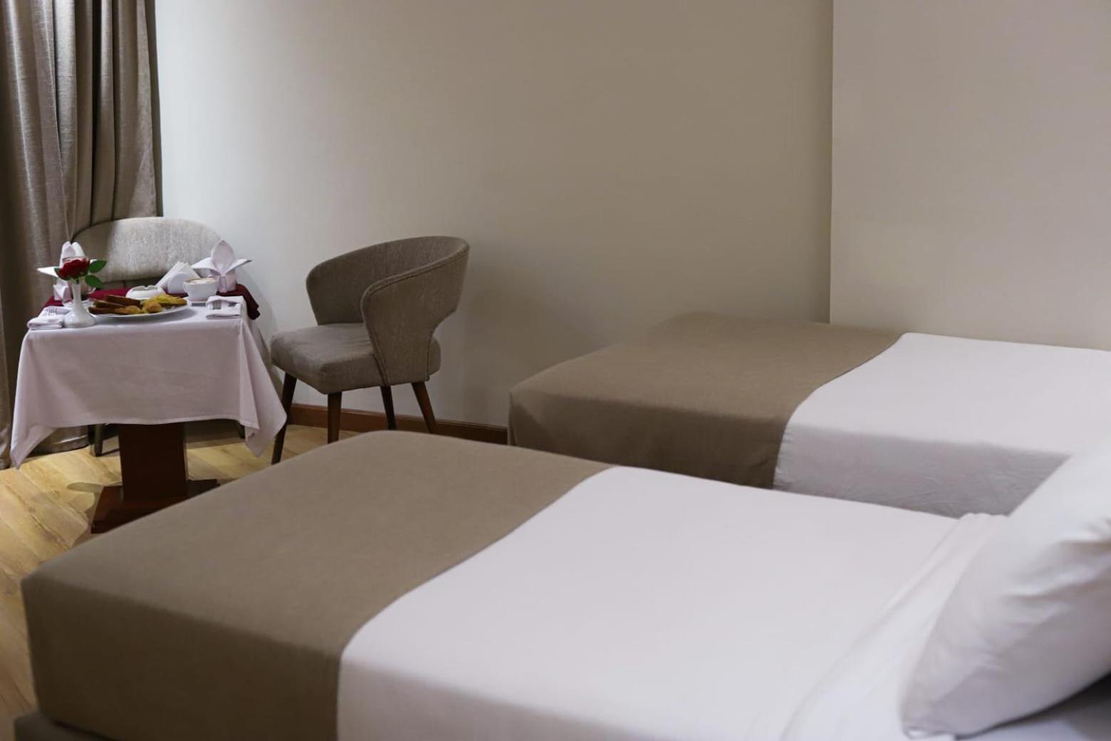Delmar Hotel Matrouh Μάρσα Ματρούχ Εξωτερικό φωτογραφία