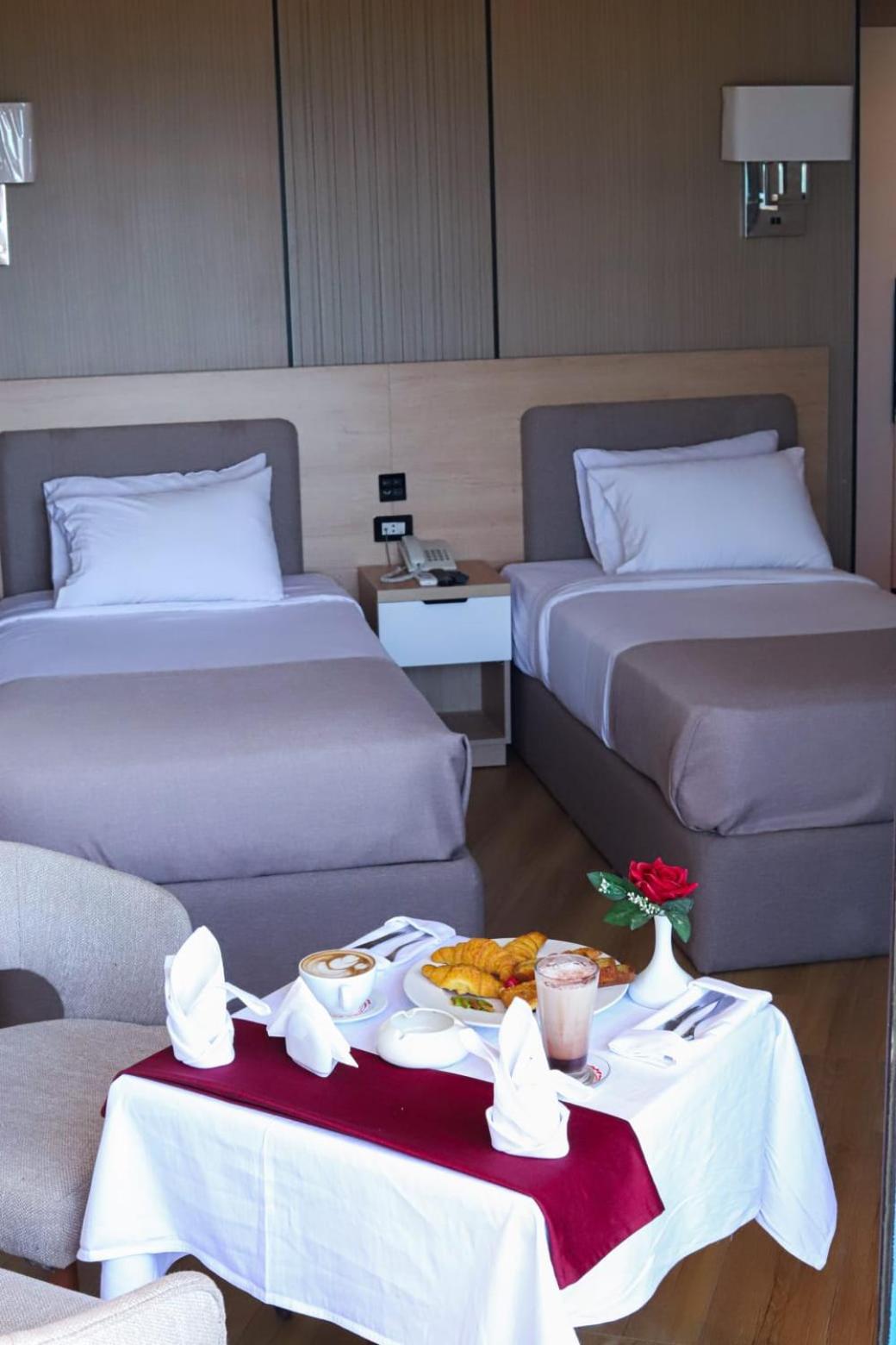 Delmar Hotel Matrouh Μάρσα Ματρούχ Εξωτερικό φωτογραφία