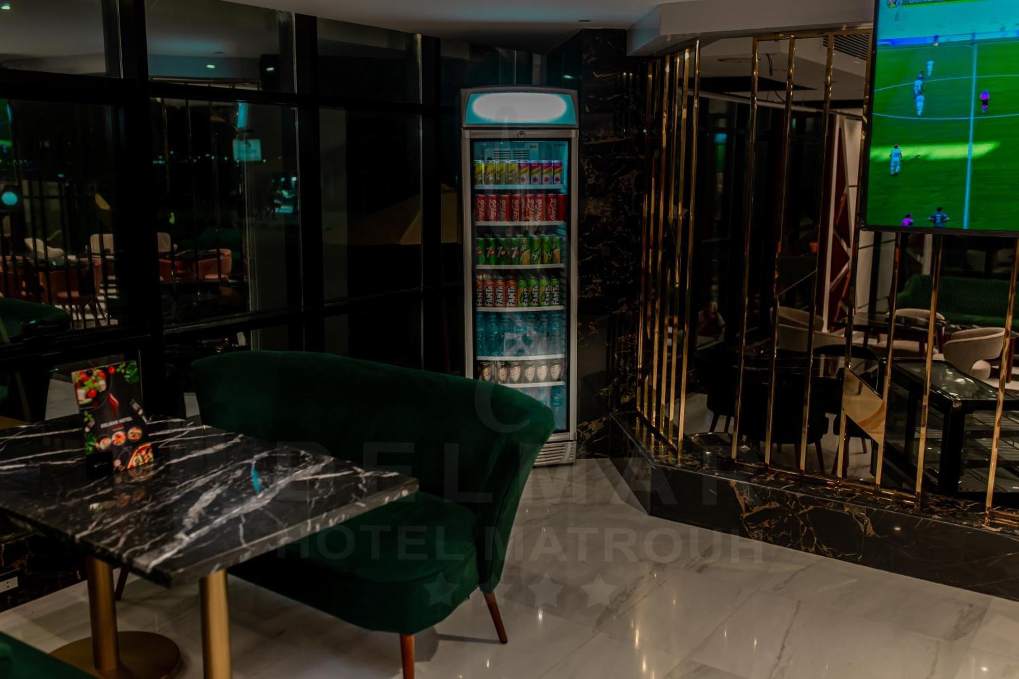Delmar Hotel Matrouh Μάρσα Ματρούχ Εξωτερικό φωτογραφία