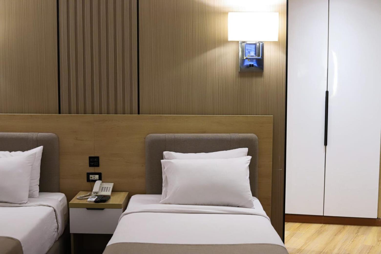 Delmar Hotel Matrouh Μάρσα Ματρούχ Εξωτερικό φωτογραφία