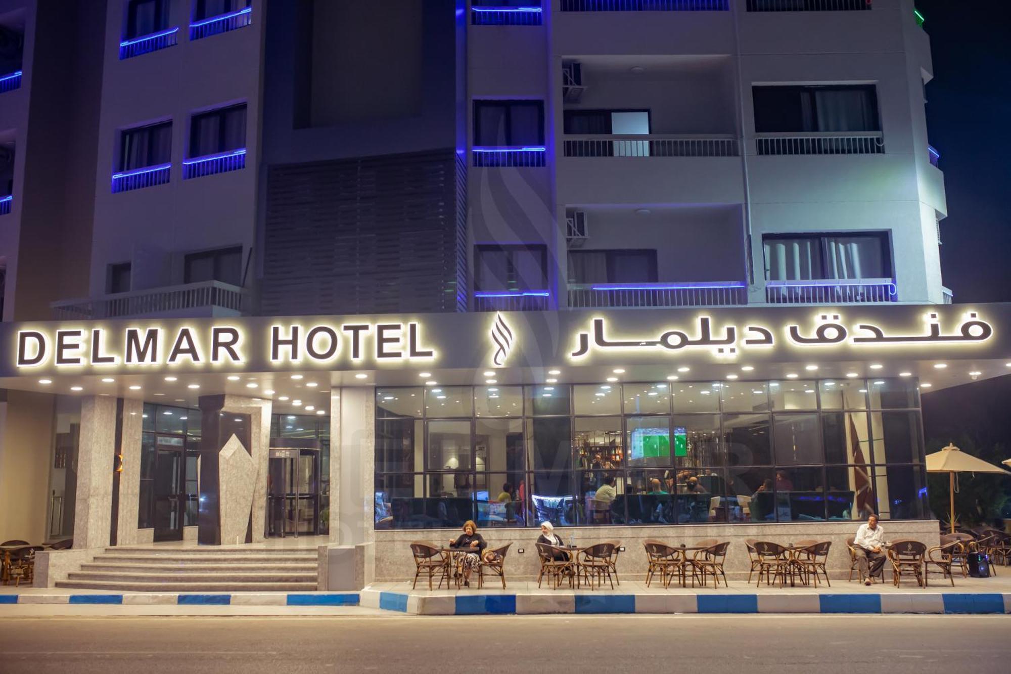 Delmar Hotel Matrouh Μάρσα Ματρούχ Εξωτερικό φωτογραφία