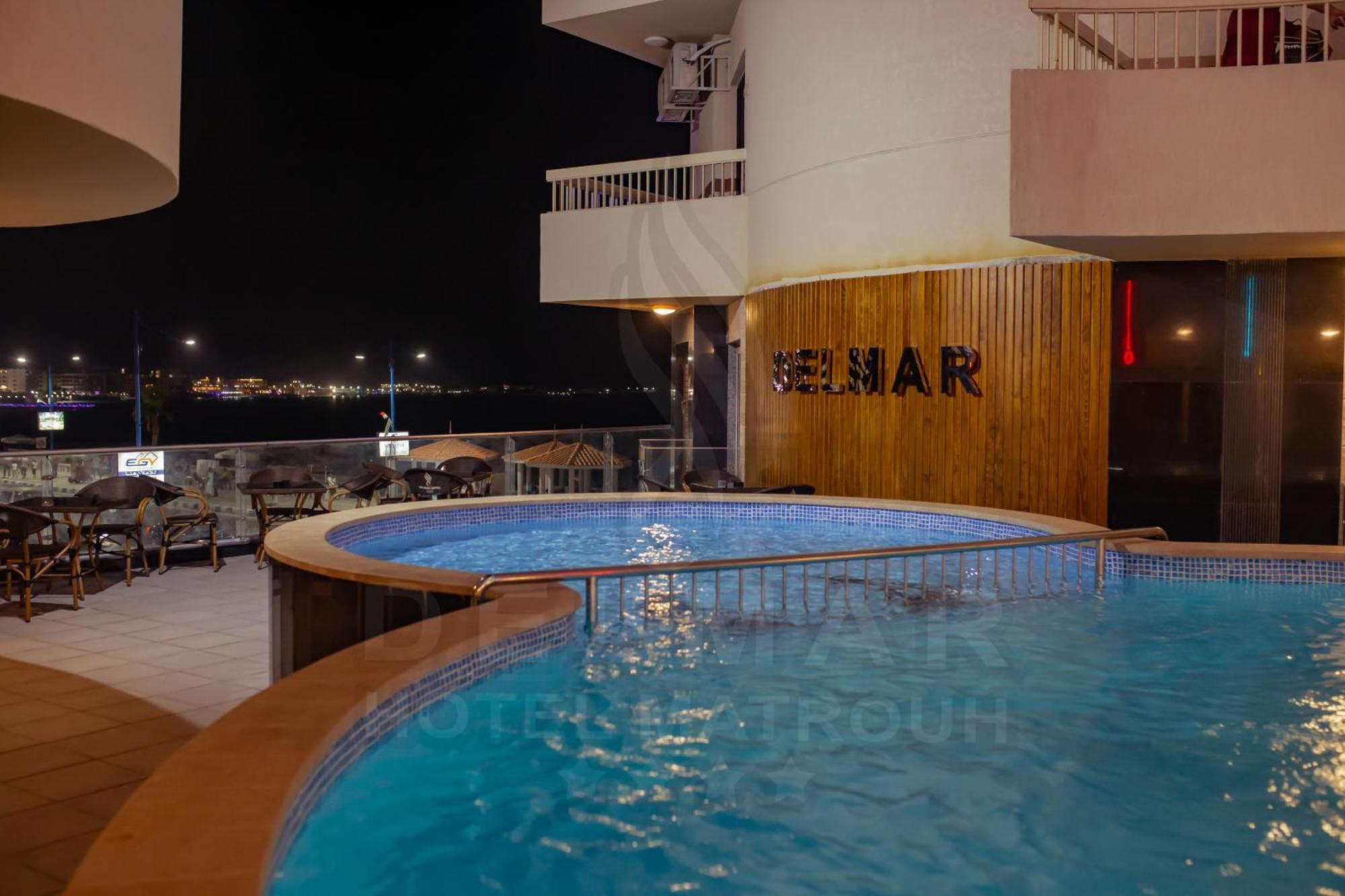 Delmar Hotel Matrouh Μάρσα Ματρούχ Εξωτερικό φωτογραφία