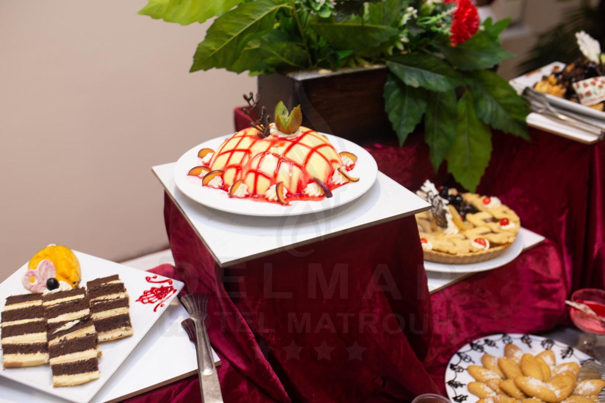 Delmar Hotel Matrouh Μάρσα Ματρούχ Εξωτερικό φωτογραφία