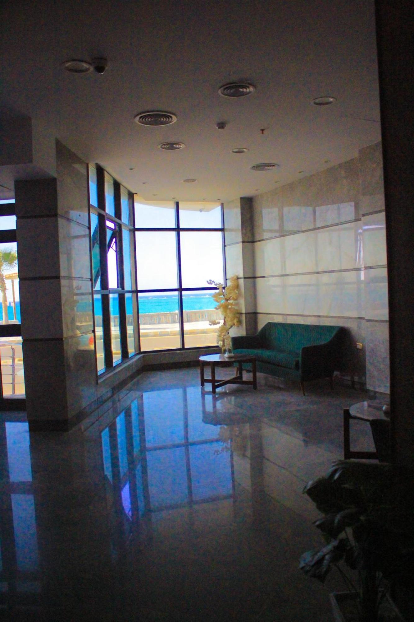 Delmar Hotel Matrouh Μάρσα Ματρούχ Εξωτερικό φωτογραφία