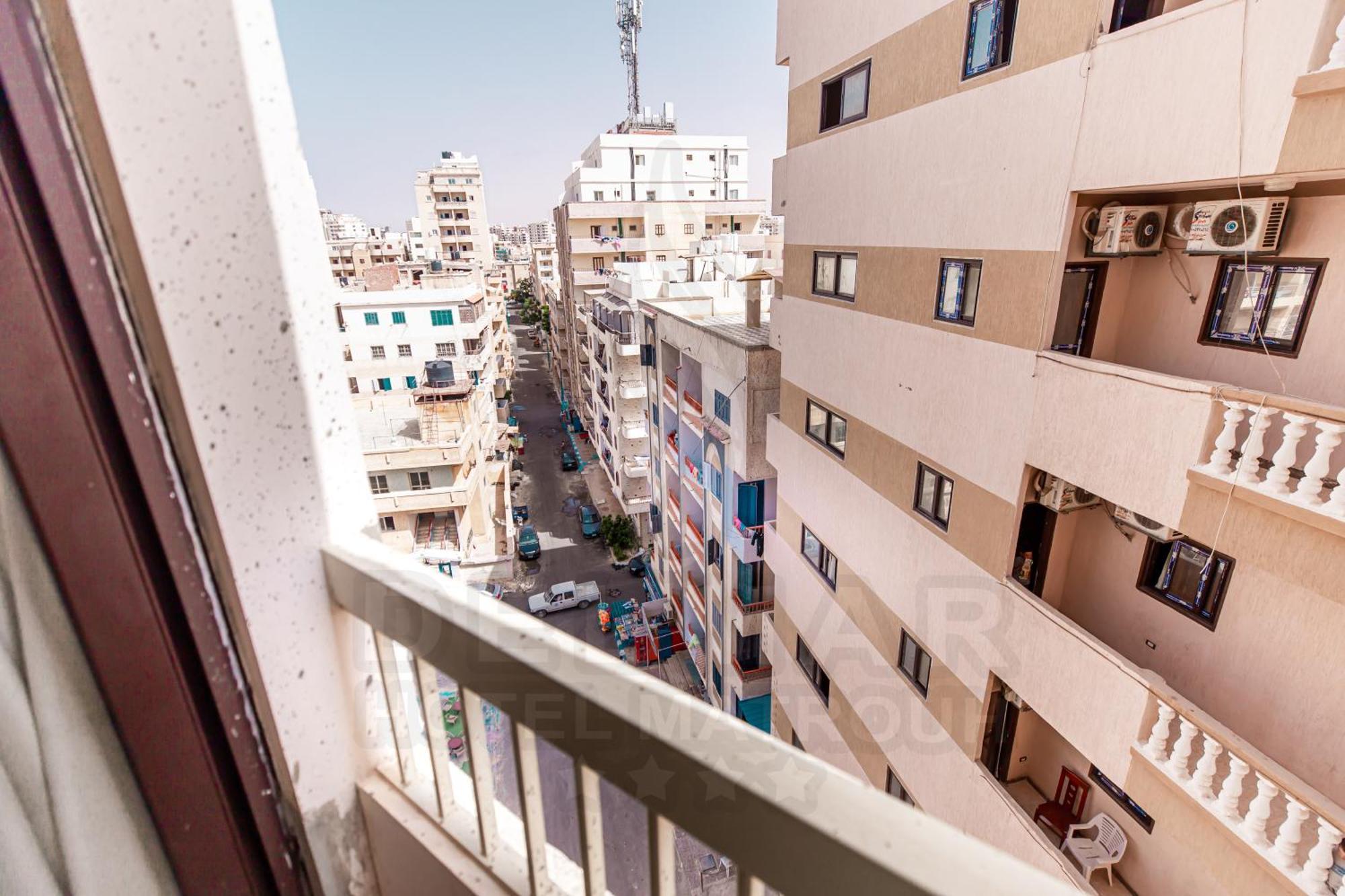 Delmar Hotel Matrouh Μάρσα Ματρούχ Εξωτερικό φωτογραφία